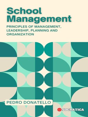 cover image of School Management